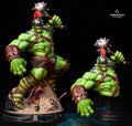Hulk statue+bust pack by Visceral Studios
