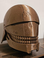 Shadow Warrior Helmet – Futuristic Cosplay Headpiece
