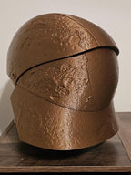 Shadow Warrior Helmet – Futuristic Cosplay Headpiece