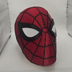 Modern Web Mask – Superhero Style Cosplay Mask with Bold Eye Lenses