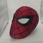 Modern Web Mask – Superhero Style Cosplay Mask with Bold Eye Lenses