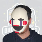 Puppet Marionette Mask