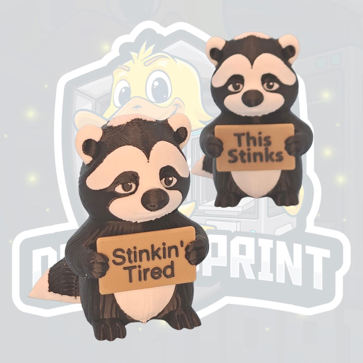 This Stinks Skunk Desk Buddy – Free UK Delivery