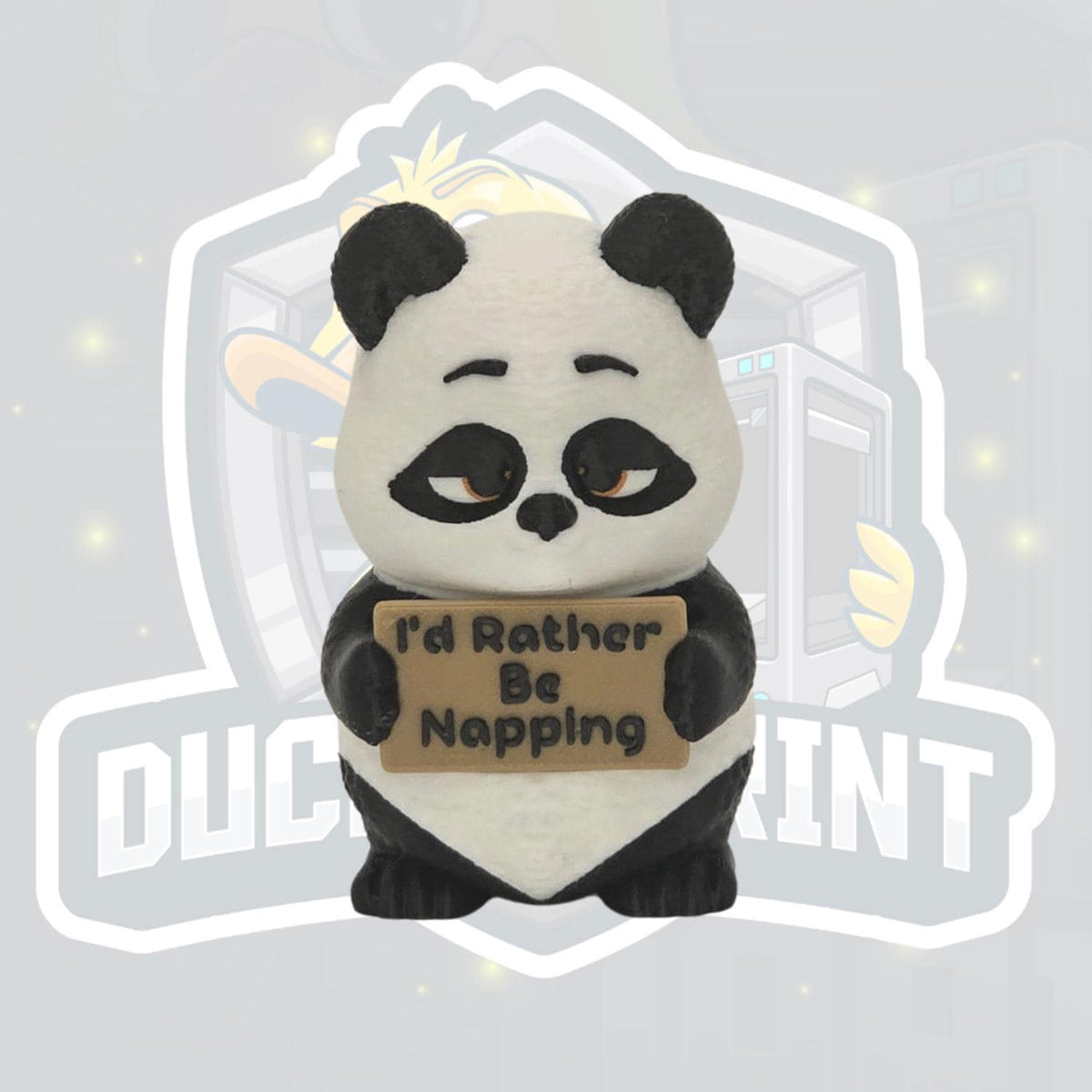 Sleepy Panda Desk Buddy – Free UK Delivery