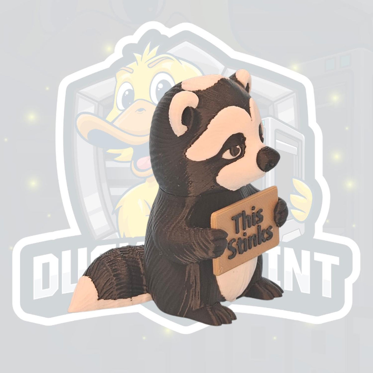 This Stinks Skunk Desk Buddy – Free UK Delivery