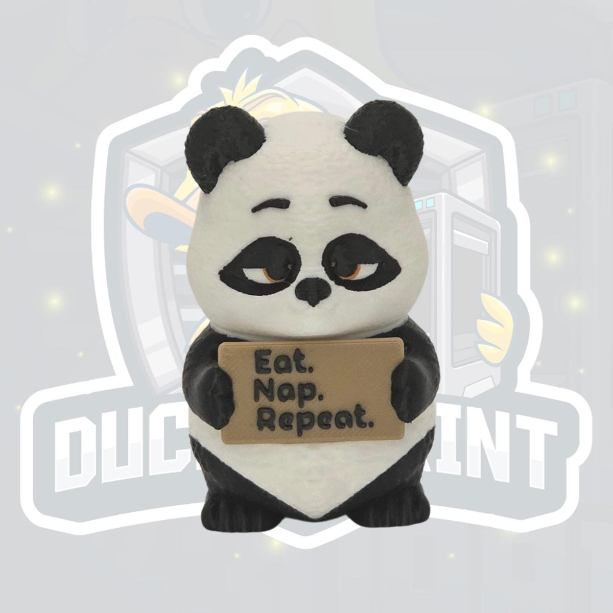 Sleepy Panda Desk Buddy – Free UK Delivery