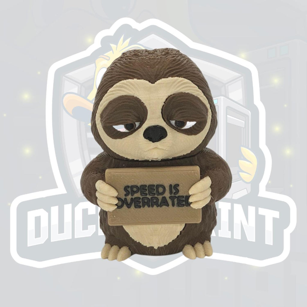Sarcastic Sloth Desk Buddy – Free UK Delivery