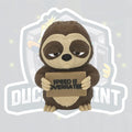 Sarcastic Sloth Desk Buddy – Free UK Delivery