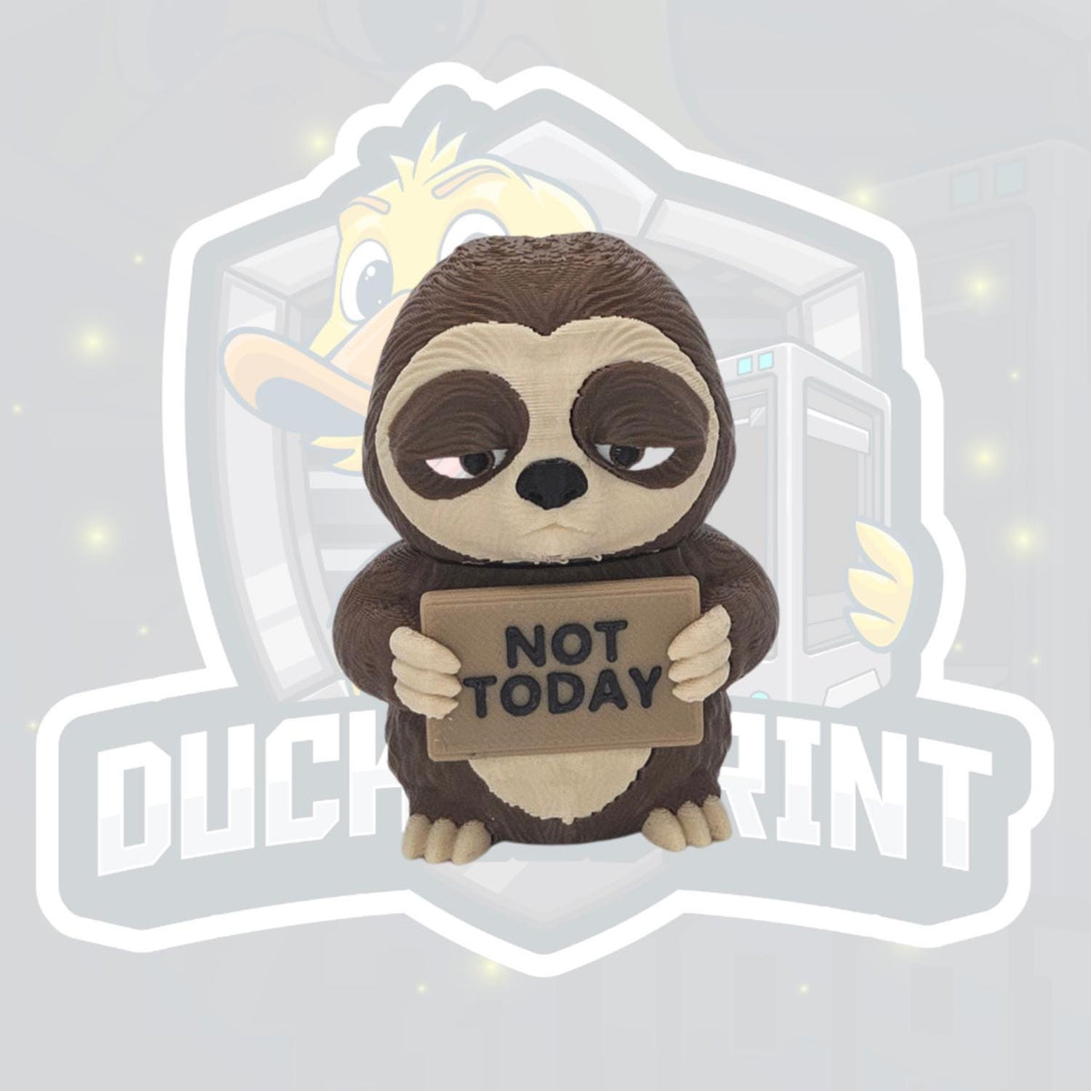 Sarcastic Sloth Desk Buddy – Free UK Delivery