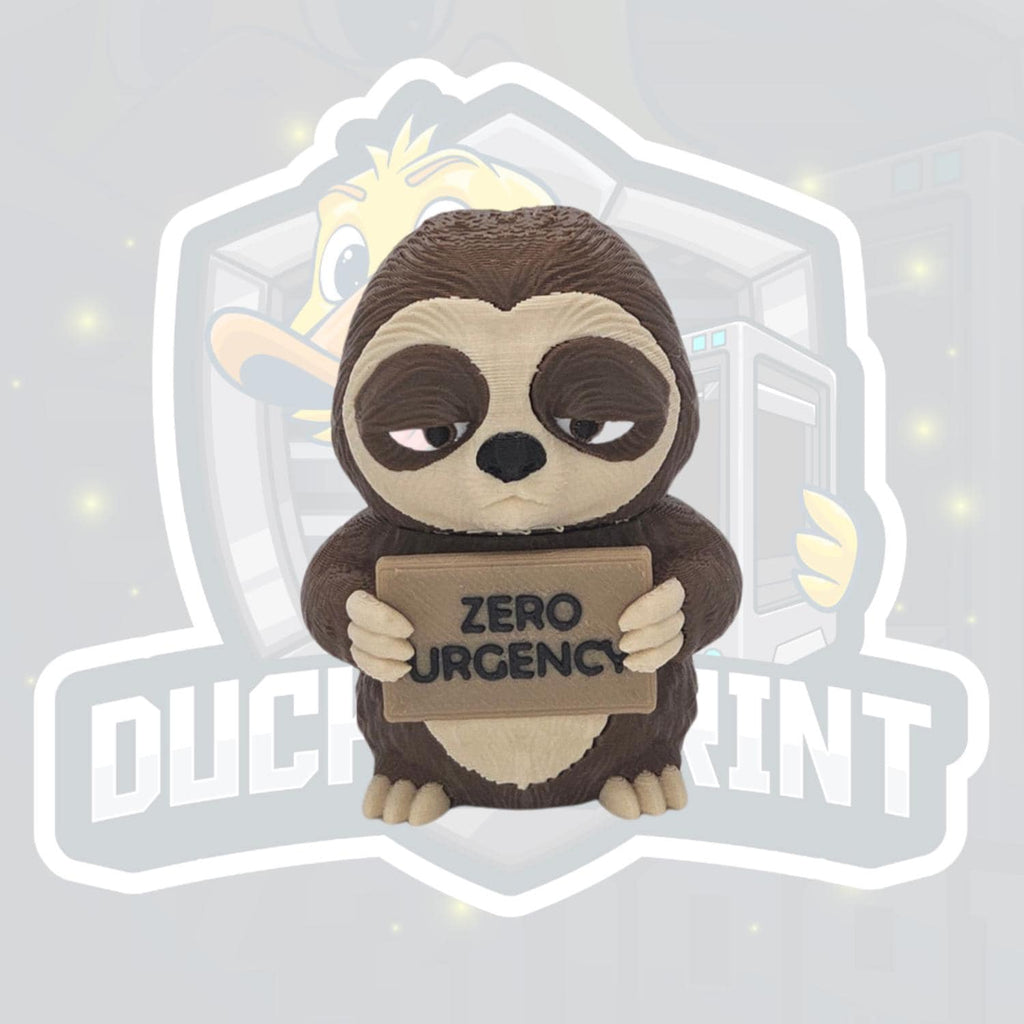 Sarcastic Sloth Desk Buddy – Free UK Delivery