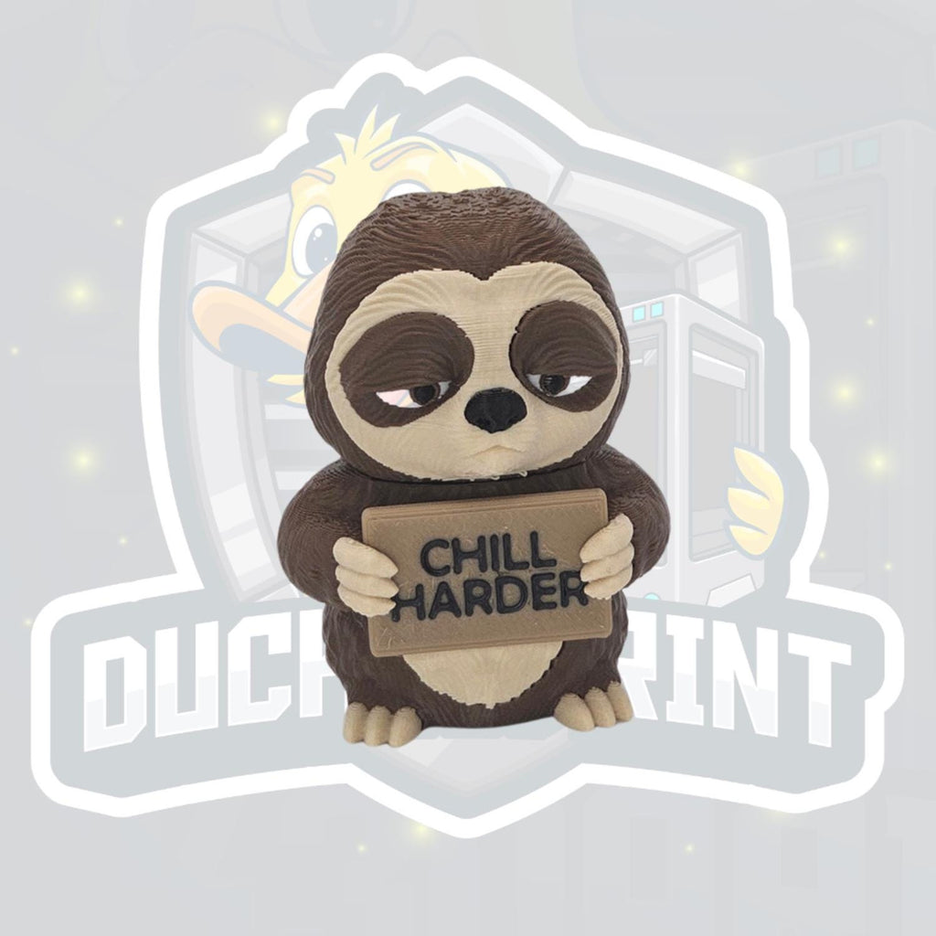 Sarcastic Sloth Desk Buddy – Free UK Delivery