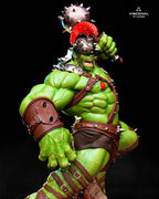 Hulk Statue by Visceral Studios