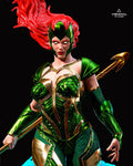 Mera Statue by Visceral Studios