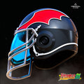 Eyeshield 21 Helmet 3D Printable Model Print File STL #S03