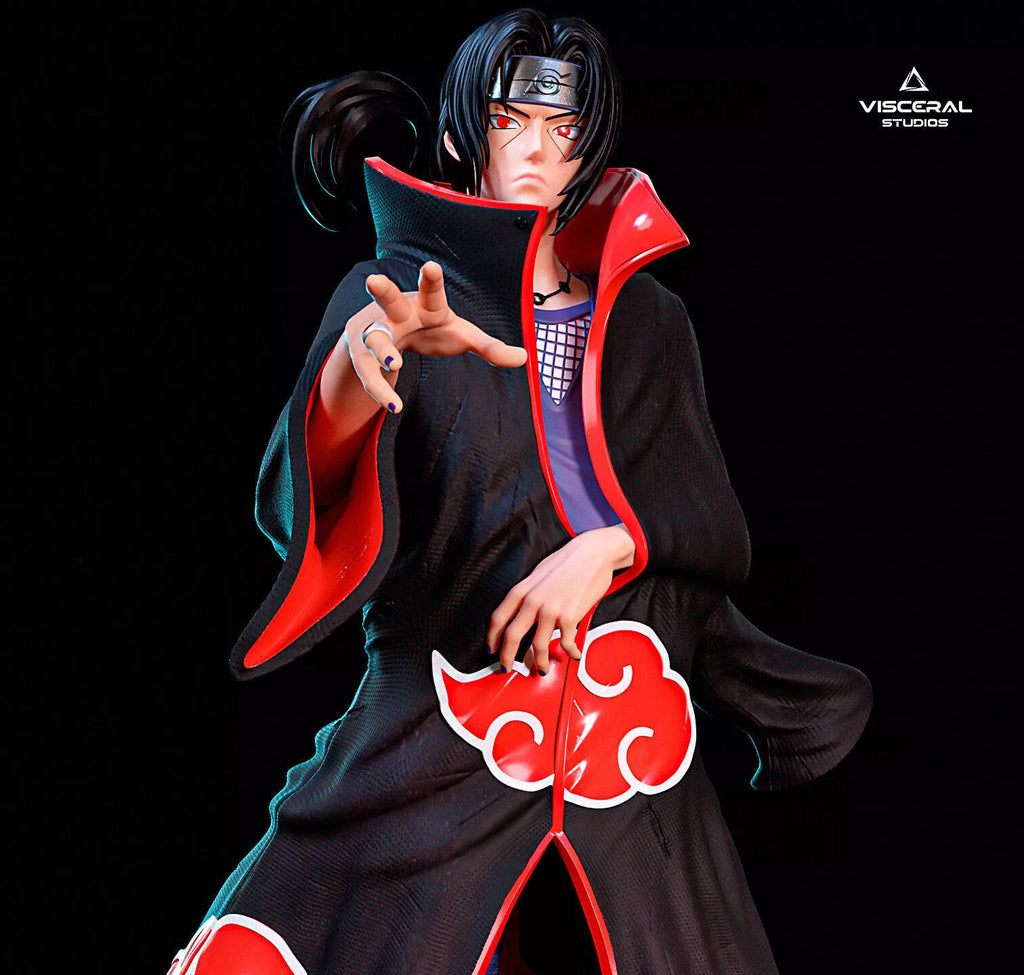 Itachi Uchiha Full Figure Bust by Visceral Studios – gallery view 5