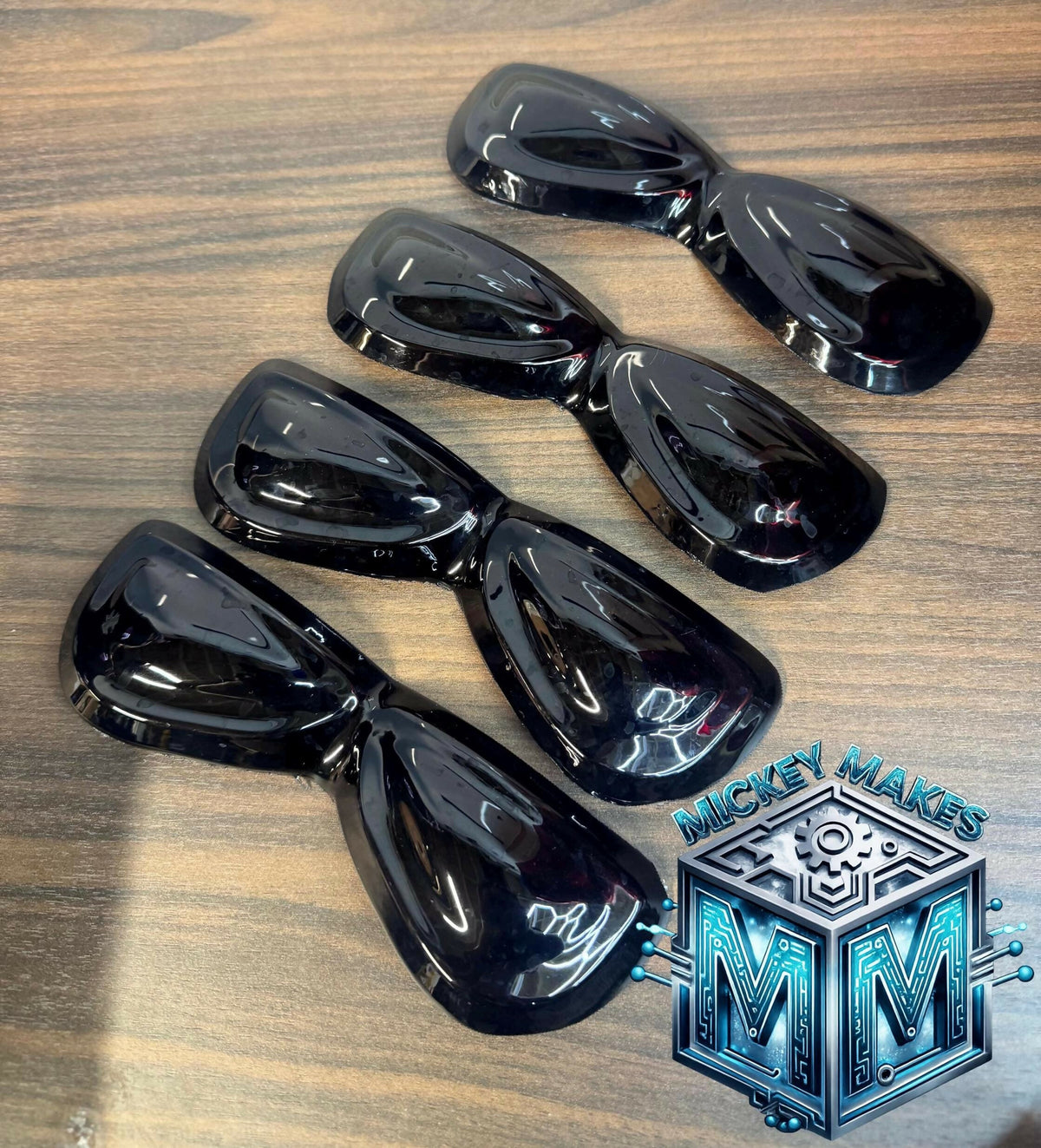 Star Wars Tie Fighter Pilot Helmet Bubble Lenses