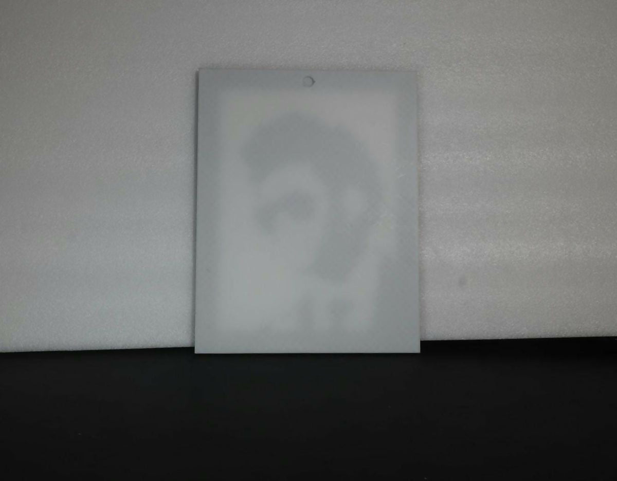 The Weeknd Portrait Wall Decor