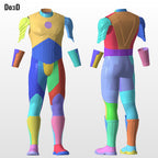 Lanterns Greenlantern Full Suit + Lantern 3D Printable Model STL File #GL866