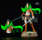 Levi bust pack by Visceral Studios