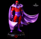 Magneto Full Character and Bust STL 3D Print Model Marvel XMen by Visceral Studios – gallery view 7