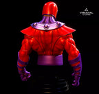 Magneto Full Character and Bust STL 3D Print Model Marvel XMen by Visceral Studios – gallery view 2