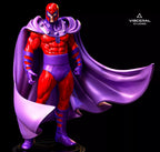 Magneto Full Character and Bust STL 3D Print Model Marvel XMen by Visceral Studios – gallery view 3