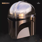 Mandalorian Helmet | 3D Printable Model Print File STL #S04 by Visceral Studios – additional gallery view 2