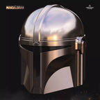 Mandalorian Helmet | 3D Printable Model Print File STL #S04 by Visceral Studios – additional gallery view 1