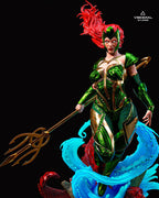 Mera Aquaman STL, Mera3D Print, 1/6 Scale Statue by Visceral Studios – gallery view 3