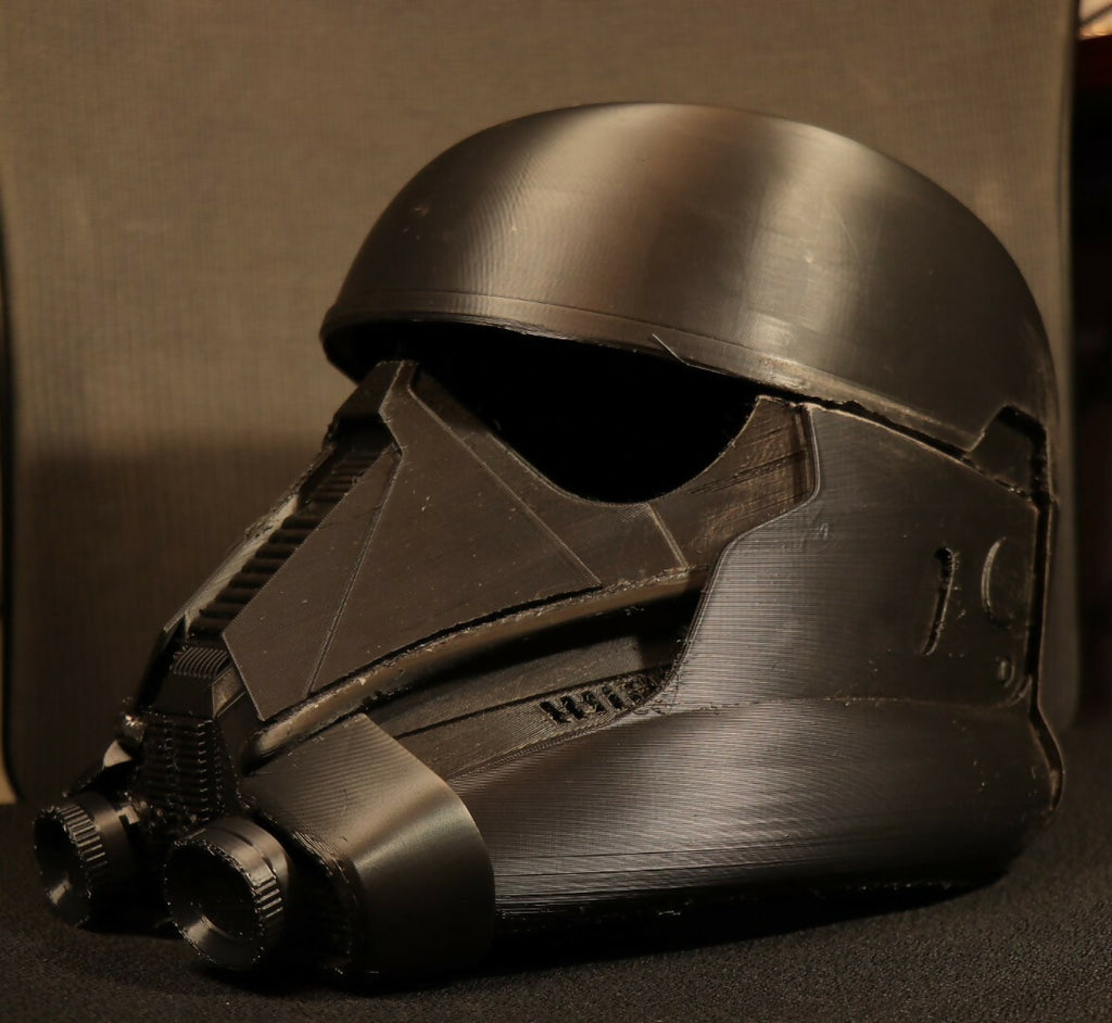 Star Wars Death Trooper Helmet DIY Kit