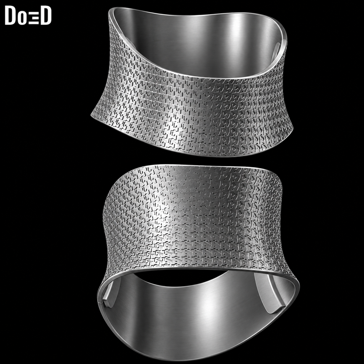 Neck Seal Doctor Doom Armors Avengers Doomsday | 3D Printable Model #ND1
