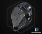 Helldivers 2 Null Cipher VISOR only