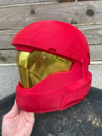 ODST Helmet Visor