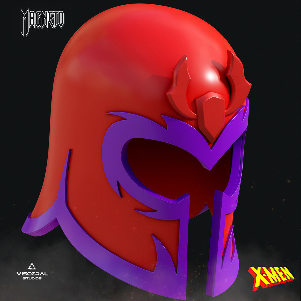 Magneto Helmet | X-Men #S01