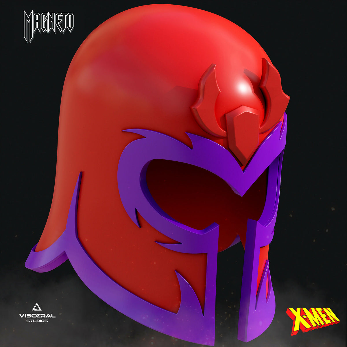 Magneto Helmet | X-Men #S01