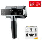 EinScan Rigil | The Tri-Mode Laser 3D scanner