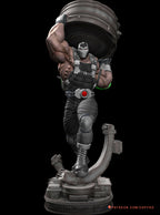 BANE - BATMAN 3D PRINTABLE MODEL STL