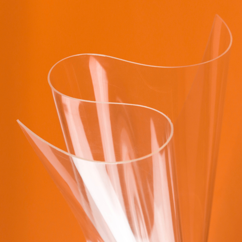 DT2 VFlex Sheets Clear