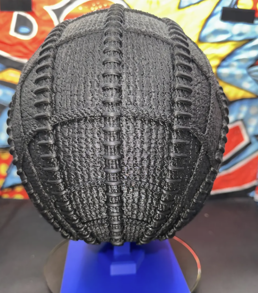 Spider Noir Mask | 3D Printed Cosplay Helmet