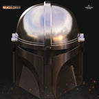 Mandalorian Helmet | 3D Printable Model Print File STL #S04