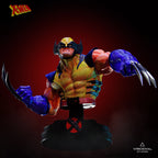 Wolverine Full Pack Character and Bust STL Marvel XMen by Visceral Studios – gallery view 5
