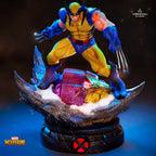 Wolverine Full Pack Character and Bust STL Marvel XMen by Visceral Studios – gallery view 9