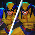 Wolverine X-men STL, Wolverine 3D Print, 1/6 Scale Statue by Visceral Studios – gallery view 8