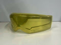 Helldiver Hero of the Federation Helmet Visor