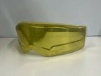 Helldiver Hero of the Federation Helmet Visor