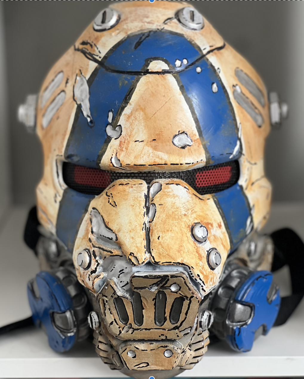 Ripper Mask