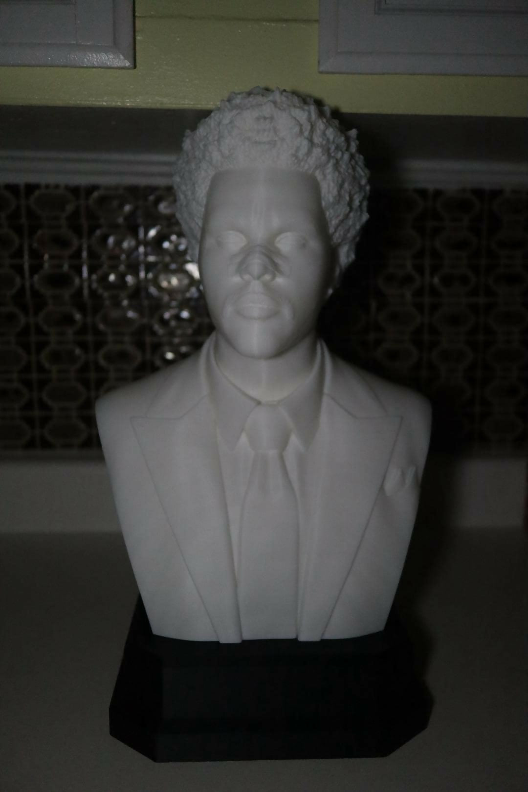 The Weeknd AFTER HOURS Bust