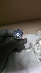 Black Lantern (Variant 2) Ring